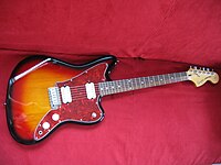 Squier Jagmaster