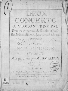 page de titre