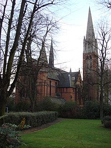 Saint Augustine's, Kilburn