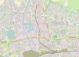 Stamlijn Breda op de kaart