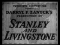 Vignette pour Stanley et Livingstone