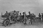 Lord Kitchener visiting Fort Lytton, 1910 [gallery 10]