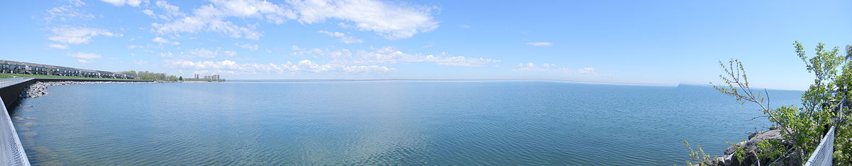 Stoney Creek, Waterfront (Panorama)