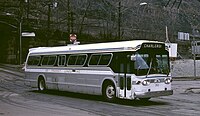 Автобус GM New Look пригородного типа - Питтсбург, 1984.jpg