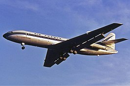 Sud Aviation SE 210 Caravelle