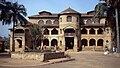 Palais des sultans bamouns.