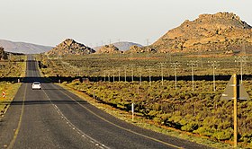 Image illustrative de l’article Route nationale 14 (Afrique du Sud)