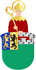 Wappen des Ortes Swalmen