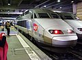 TGV Atlantique 301, Paris Gare Montparnasse, 2012