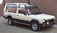 Talbot-Matra Rancho (1979–1983)