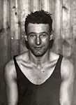 Ted Morgan, 1928 der erste Olympiasieger Neuseelands überhaupt