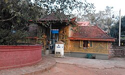 Chemmad Shiva Temple