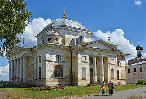 58. Борисоглебский собор, Торжок Автор — Ludvig14