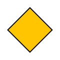 Ρ-3 Priority road