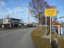 Traunstorf, Traunstein