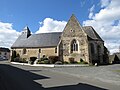 Église Saint-Martin de Tresson