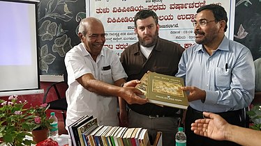 Karavali Wikimedians -Wiki library