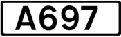 A697 shield