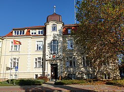 Nowy Tomyśl town hall