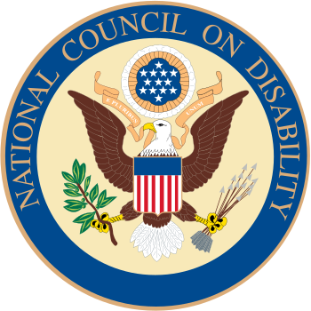 Seal of the United States National Council on ...