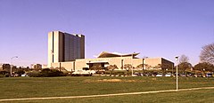 Национальная медицинская библиотека в 1999 г.