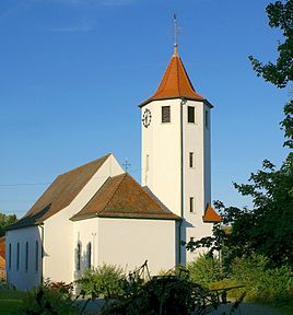 St. Wendelin in Unterafferbach