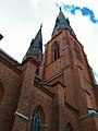 Uppsala Cathedral two towers reverse.jpg