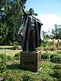 Denkmal von Gunther Gebel-Williams in Venice, Florida