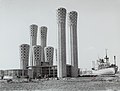 Ventilation towers