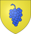 Brasão de armas de Vins-sur-Caramy