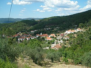 Vista de Figueiredo