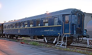 Voiture-restaurant n° 3585