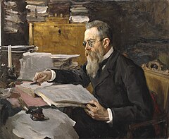 Nikolai Rimsky-Korsakov