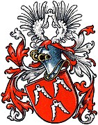 Stammwappen der Burgherren von Altendorf