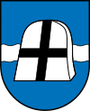 Wappen der ehemaligen Gemeinde Rahrbach