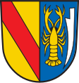 Vörstetten címere