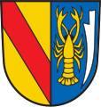 Wappen der Gemeinde Vörstetten in Baden-Württemberg