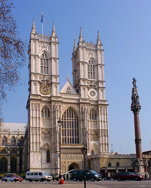 Westminster Abbey St Peter.jpg