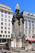 Hoher Markt Wien