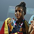 Rumeshika Kumari Rathnay of Sri Lanka