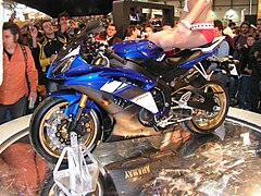 R6 Modèle 2008