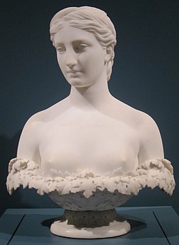 Prozerpina, ok. 1844, Cincinnati Art Museum