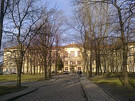 Koninklijk paleis van Łobzów
