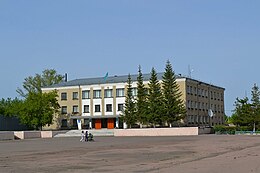 Makinsk – Veduta