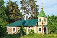 Kaplica z przełomu XVIII i XIX w.