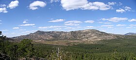 Karkaraly Nature Park