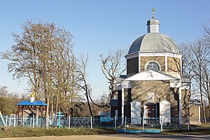 Крушанівка Успенська церква