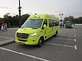 Луидор-2236 (Mercedes-Benz Sprinter) сервиса перевозок по требованию в ТиНАО «По пути»