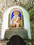 Фреска за Свети Атанасиј