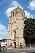 0 Wormhout - Clocher de l'eglise St-Martin (2).JPG